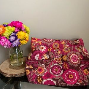 Vera Bradley Carnaby Tote Bag